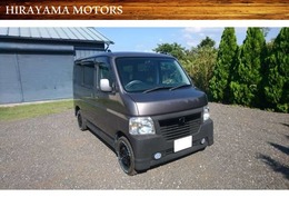 ホンダ バモス 660 M 4WD 新品タイヤ(RT)/ワンオーナー/LED