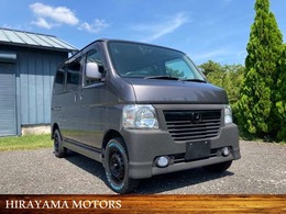 ホンダ バモス 660 M 4WD 新品タイヤ(RT)/ワンオーナー/LED/禁煙車