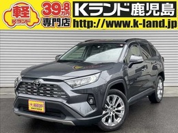 トヨタ RAV4 2.0 G Zパッケージ 4WD エントリーナビキット・ETC・Dレコ前後