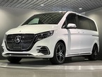 V220 d AMGラインパッケージ ディーゼルターボ