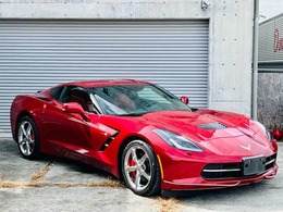 シボレー コルベット Z51 C7 corvette コルベット