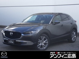 マツダ CX-30 2.0 20S プロアクティブ ツーリングセレクション メモリーナビ・フルセグ・全カメラ