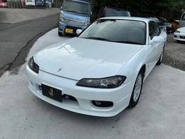 日産 シルビア 2.0 スペックS Gパッケージ 純正同色全塗装