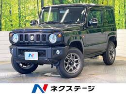 スズキ ジムニー 660 XC 4WD クルコン　LED　ヘッドランプウォッシャー