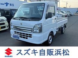 スズキ キャリイ KCエアコンパワステ　6型　AM/FMス スズキ認定中古車