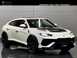 ランボルギーニ ウルス ペルフォルマンテ 4WD OP779/パノラマルーフ/23インチアルミ/Shin