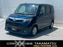 トヨタ タンク 1.0 G-T 9インチナビ・DTV・全方位モニター