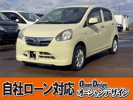 ダイハツ ミライース 660 X メモリアルエディション 自社 ローン　車検2年　キーレス　CD