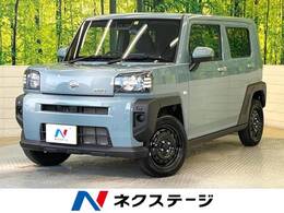 ダイハツ タフト 660 X 純正9型DA バックカメラ　フルセグ　ETC