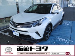 トヨタ C-HR 1.2 G-T 4WD 