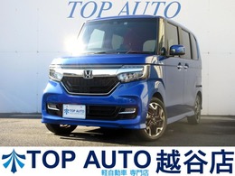 ホンダ N-BOX カスタム 660 G L ターボ ホンダセンシング 8型ナビ Bluetoothリアカメラ 前後ドラレコ