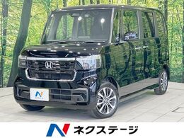 ホンダ N-BOX カスタム 660 純正8型ディスプレイ バックカメラ 禁煙車