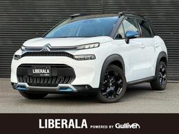 シトロエン C3エアクロスSUV サーフエディション バイ リップカール ディーゼルターボ ワンオーナー　グリップコントロール　半革