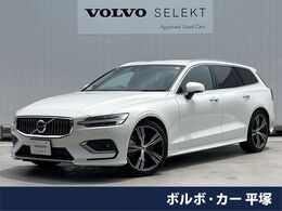 ボルボ V60 T5 インスクリプション 黒革シート　harman/kardon