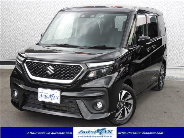 ・4WD　　　・社外ナビ・Bluetooth　　　　（SL3122NV-X）　　　・バックカメラ　　　・両側パワースライドドア　　　・LEDヘッドライト　　　・LEDフォグ　　　・ETC　　　・シートヒーター