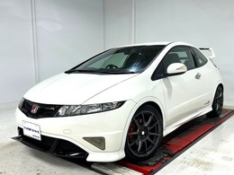 ホンダ シビックタイプRユーロ 2.0 無限リアスポイラー/モデューロエアロ/6MT