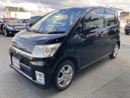 ダイハツ ムーヴ 660 カスタム X 4WD 