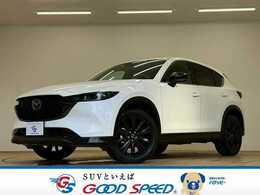 マツダ CX-5 2.2 XD スポーツ アピアランス ディーゼルターボ 1オーナー 黒革 全周囲 障害物ソナー