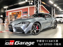 トヨタ スープラ 3.0 RZ ETC 純正ナビ 純正19インチホイール