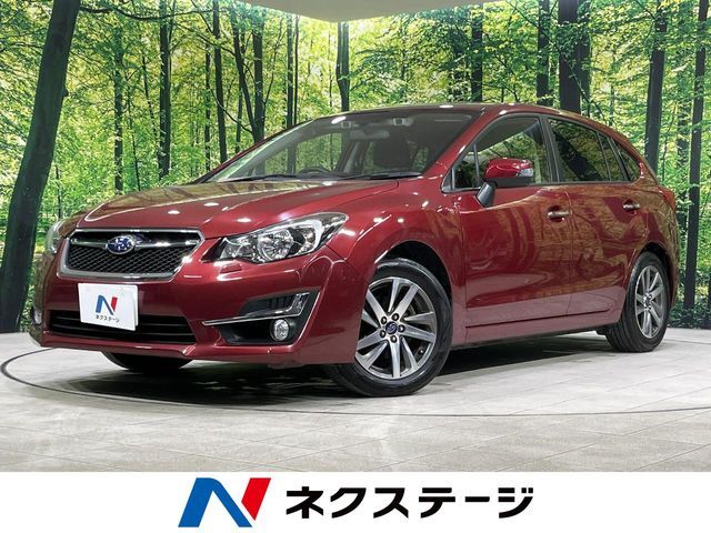 4WD　SDナビ　バックカメラ　アイサイトVer3　レーダークルーズ