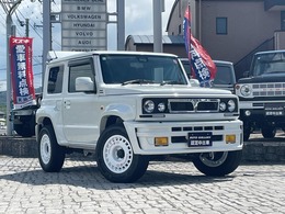 スズキ ジムニーシエラ 1.5 JC 4WD DAMDデルタコンプリート