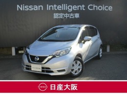 日産 ノート 1.2 X ワンオーナー　衝突被害軽減ブレーキ