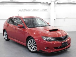 スバル インプレッサハッチバック 2.0 GT 4WD 鑑定済認定車・5速・レカロ・HKSマフラー