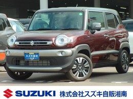 スズキ クロスビー 1.0 ハイブリッド MZ オーディオレス　全方位カメラ　LED