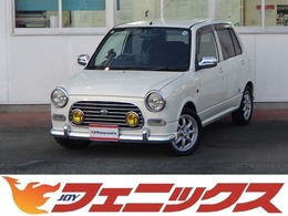 ダイハツ ミラジーノ 660 ミニライトスペシャルターボ 車検8年5月タイベル交換済9型DSP