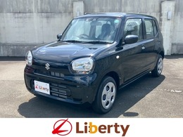 スズキ アルト 660 L 届出済未使用車 衝突被害軽減ブレーキ 運転