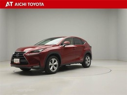 レクサス NX 300h バージョンL トヨタ認定中古車　パノラマミックモニター