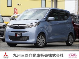 三菱 eKワゴン 660 G 弊社デモカー　三菱認定プレミアム保証　フ