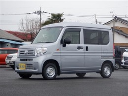 ホンダ N-VAN 660 G 4WD カロッツェリアナビ/Bカメラ/純正ドラレコ