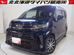 ダイハツ ムーヴ 660 カスタム X リミテッドII SAIII 4WD スマートアシスト　LEDヘッドライト