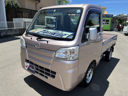 ダイハツ ハイゼットトラック 660 スタンダード 3方開 オートマパワステエアコンCD再生