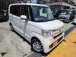 ホンダ N-BOX 660 G ホンダセンシング メモリーナビ ETC プッシュスタート