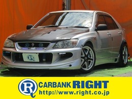 トヨタ アルテッツァ 2.0 RS200 Zエディション リビルトエンジン載替 TRDロ-ダウンサス