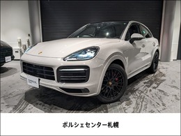 ポルシェ カイエン GTS ティプトロニックS 4WD 認定中古車保証・2021年式