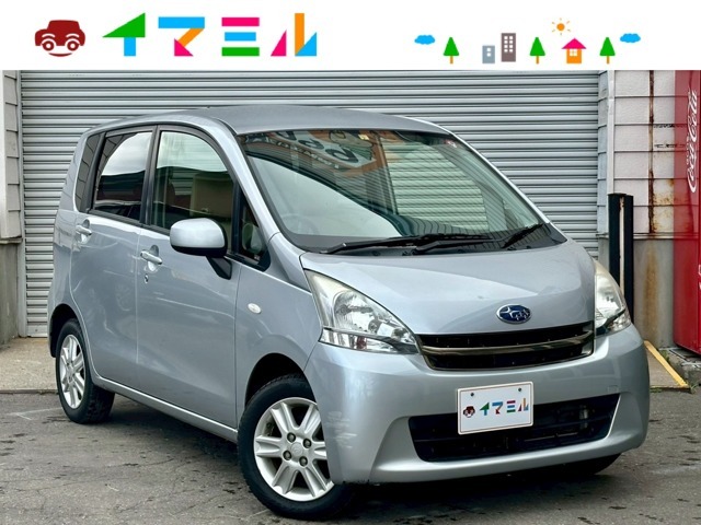 平成24年式スバル　ステラ入庫致しました！車検整備付き！