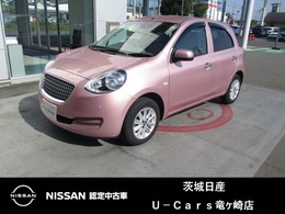 日産 マーチ 1.2 ボレロ ディスプレイオーディオ　バックカメラ