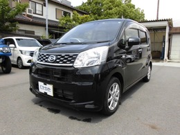 ダイハツ ムーヴ 660 X SAII スマホ連動型オーディオ　スマアシ　ETC