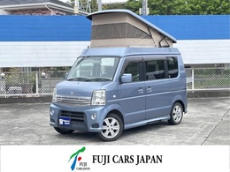 スズキ エブリイ フィールドライフ　ココワゴン ポップアップルーフ　FFヒーター