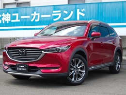 マツダ CX-8 2.2 XD Lパッケージ ディーゼルターボ 