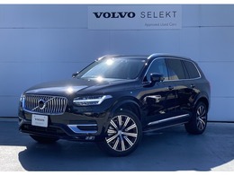 ボルボ XC90 T6 AWD インスクリプション 4WD ワンオーナー車