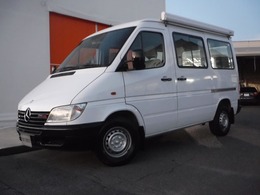 メルセデス・ベンツ トランスポーターT1N 211-CDIロールーフ　ショート(排ガス適合) 8NO/2年車検対応車