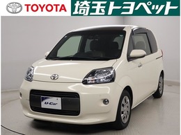 トヨタ ポルテ 1.5 F ラフィネ ナビ　バックモニター　ETC車載器