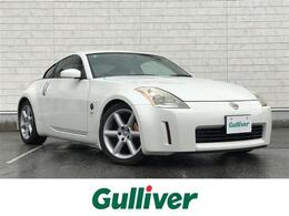 日産 フェアレディZ 3.5 バージョン ST BOSEサウンド 革シート Pシート ETC