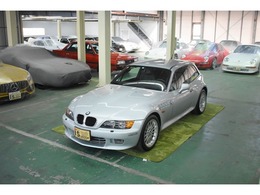 BMW Z3クーペ 2.8 保証書　取説　本革Pシート　D車　左H