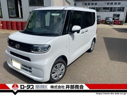 ダイハツ タント 660 X 4WD 左パワ-スライドドア