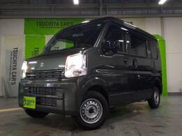 スズキ エブリイ 660 PA リミテッド ハイルーフ MナビBカメ